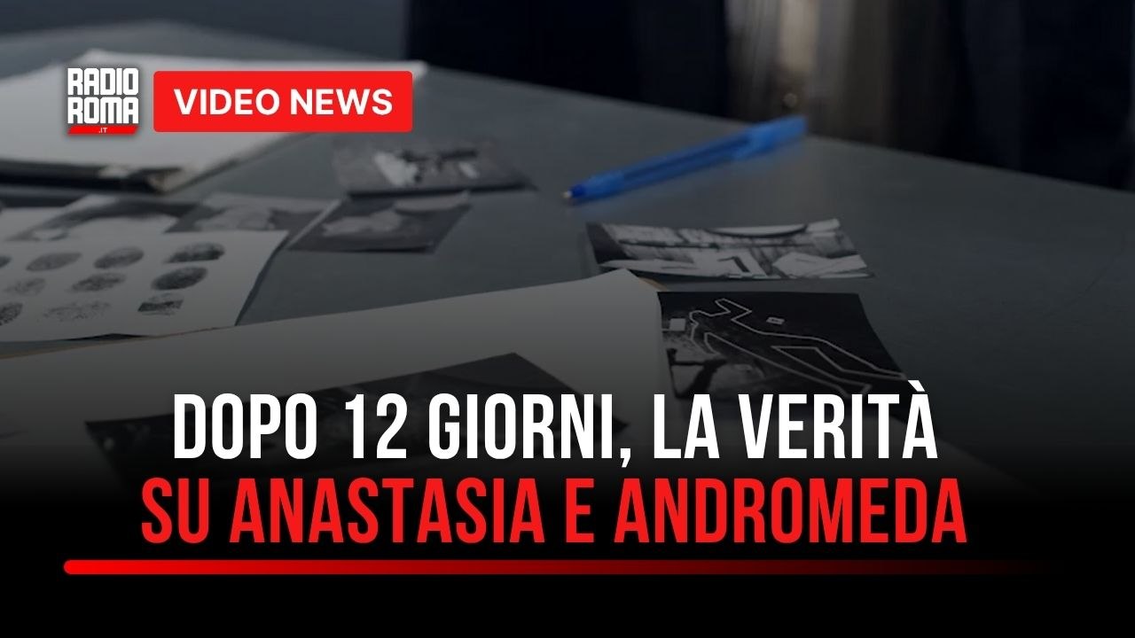 Villa Pamphili, identificate madre e figlia