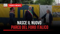 Nuovo parco sul Tevere, Roma ritrova i suoi spazi
