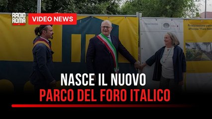 Nuovo parco sul Tevere, Roma ritrova i suoi spazi