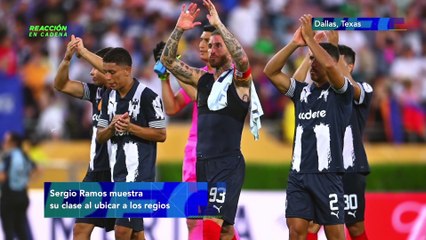 Reacción en cadena - miércoles 18 de junio 2025