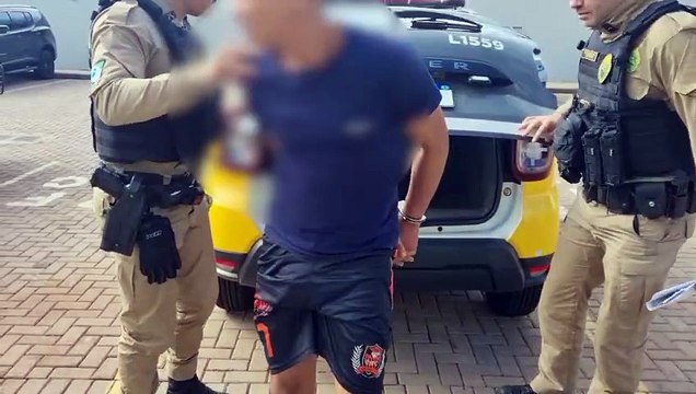 Polícia Militar reage a ataque durante ocorrência de perturbação de sossego e homem é baleado