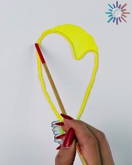 Shine bright with this unique DIY light bulb 💡