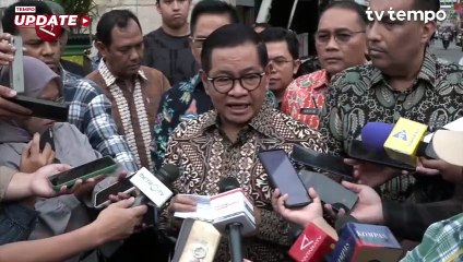 Pramono Anung Ingin Renovasi Pasar Baru Biar Seramai Blok M