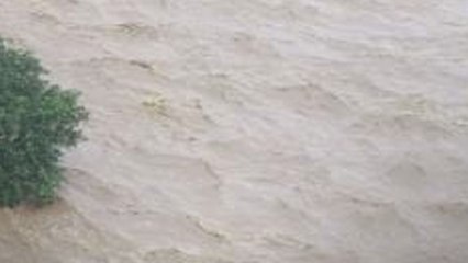 भारी बारिश से रजरप्पा शक्तिपीठ में बाढ़ जैसे हालात, देखें तस्वीरें