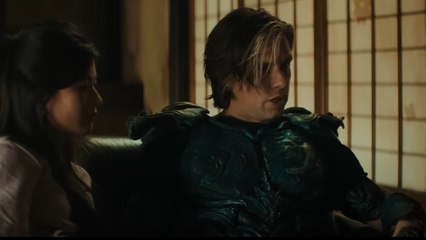 Orelsan fait son retour au cinéma et dévoile les premières images de "Yoroï", son nouveau film fantastique