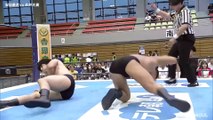 Daiki Nagai vs. Masatora Yasuda: NJPW New Japan Soul 2025 Day 2 (6/19/2025)