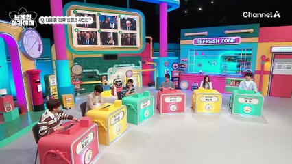 Q. 다음 중 AI 생성 이미지가 아닌 '진짜' 트럼프 사진은?