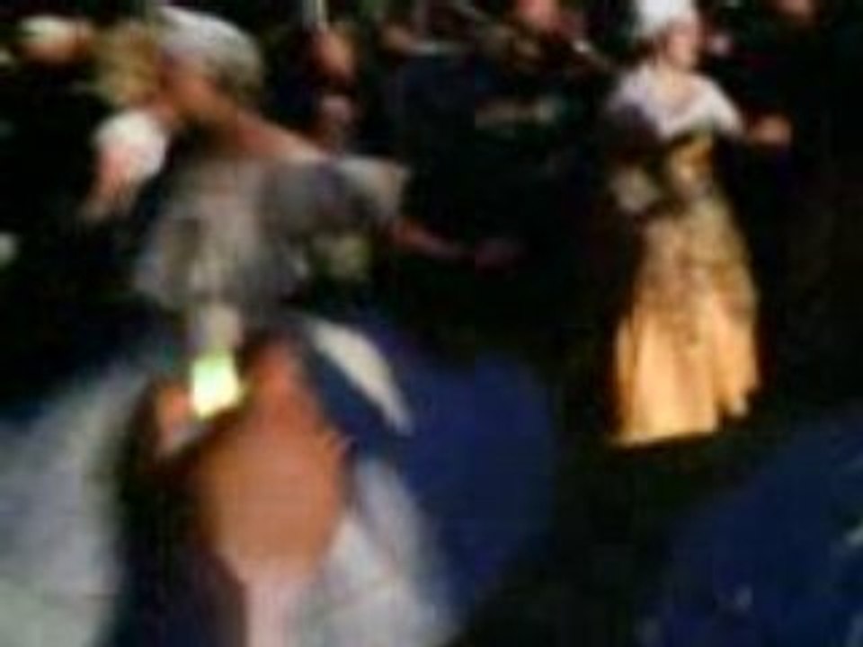 Carnaval Brésilien Copenhague 11 mai 2008