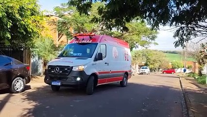 Homem morre em residência no Parque dos Ipês