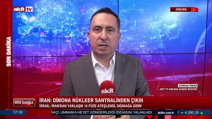 Prof. Dr. Seyfettin Erol bölgedeki son gelişmeleri değerlendirdi