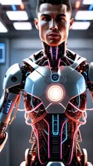 "This Isn’t the Real Ronaldo… It’s a Robot 😱"