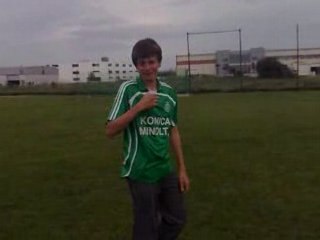 Mets le ballon ou tu veux !