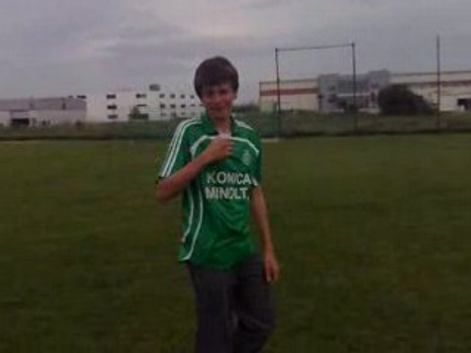 Mets le ballon ou tu veux !