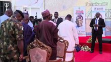 Benue massacre: Tinubu's speech during condolence visit