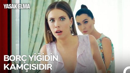 Yalı Günlükleri #7; Argun Yalısında Haciz Krizi! - Yasak Elma