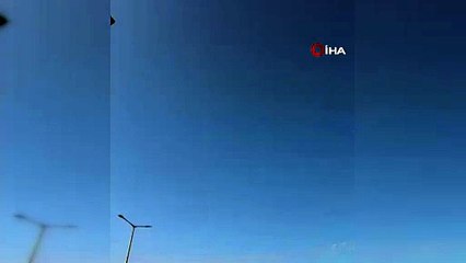 İran'dan İsrail'e yeni füze saldırısı