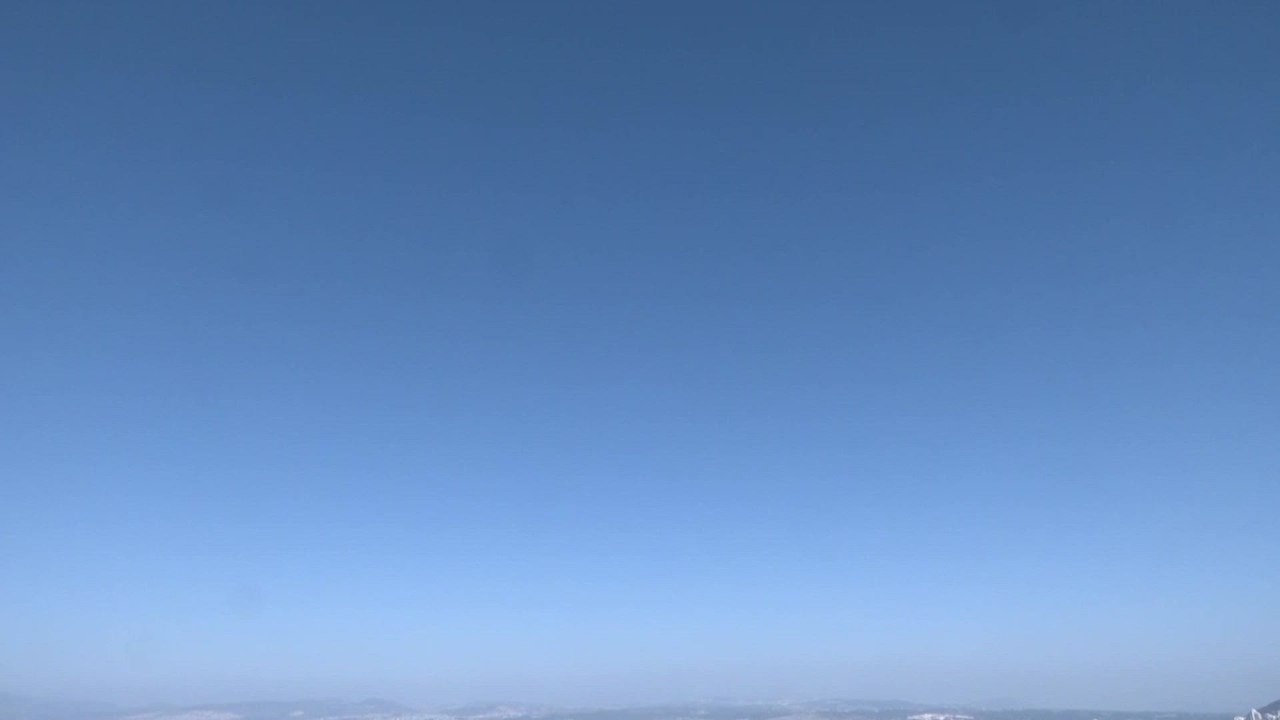 IRANIAN MISSILES INTERCEPTED Over Haifa Amid ESCALATING CONFLICT