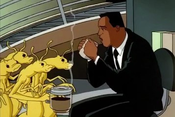 Hombres de Negro 2 Temporada Capitulo 2