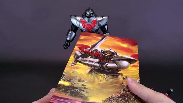 Mattel Masters Of The Universe New Eternia Mattel Creations Horde Trooper Review