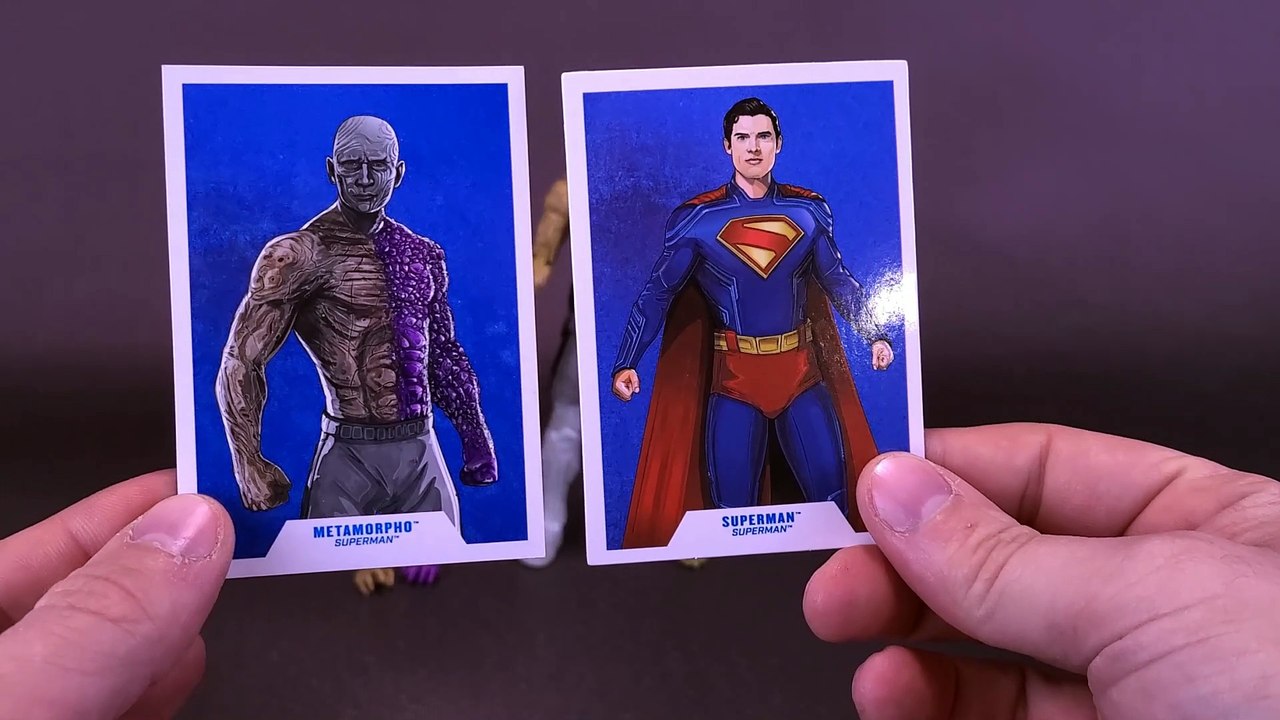 McFarlane Toys DC Multiverse Superman 2025 Movie Metamorpho Figure Review