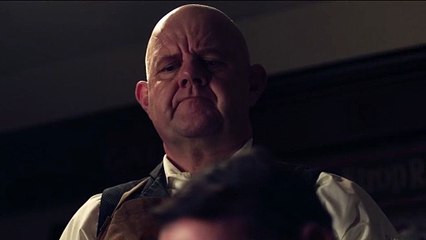 SWEENEY TODD SLICE & DICE Official Trailer (2025) UK Horror Movie