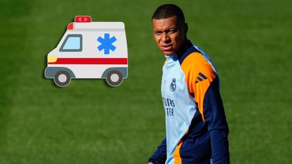 Mbappé es hospitalizado en pleno Mundial de Clubes; ¿cómo se encuentra el jugador del Real Madrid?
