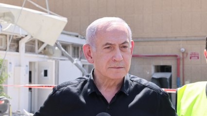 Israël menace Khamenei après le bombardement d’un hôpital en Israël 🚨 - thumbnail