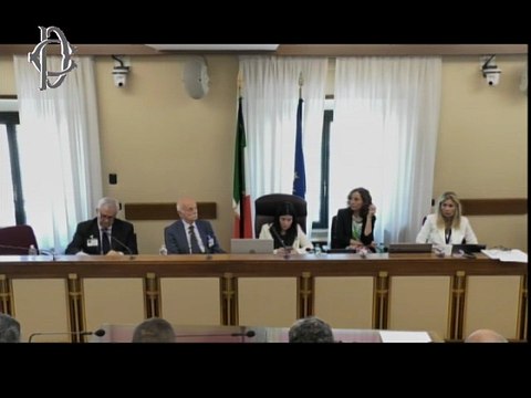 Roma - ​​Via D'Amelio, seguito audizione Mori e De Donno (19.06.25)