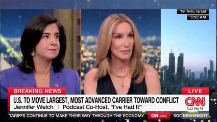 CNN guest claims Republicans Mike Johnson and Ted Cruz support Israel because ‘they’re rapture preppers’