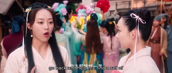 The Great Lin Qian Jin Ep 5 English Sub