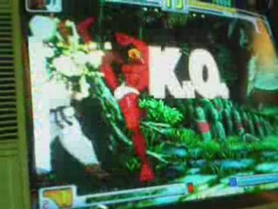 Stunfest 2008 : Freeplay Otana vs un Gouki