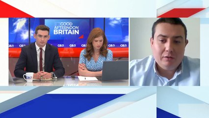 WATCH: Oldham councillor tells GB News that grooming gang findings were 'hidden away' by officials