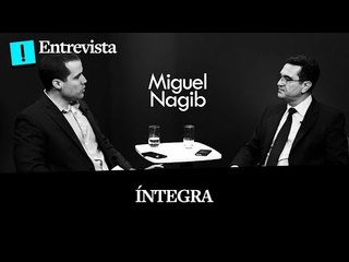 Entrevista | Miguel Nagib, fundador do Escola Sem Partido (ÍNTEGRA)