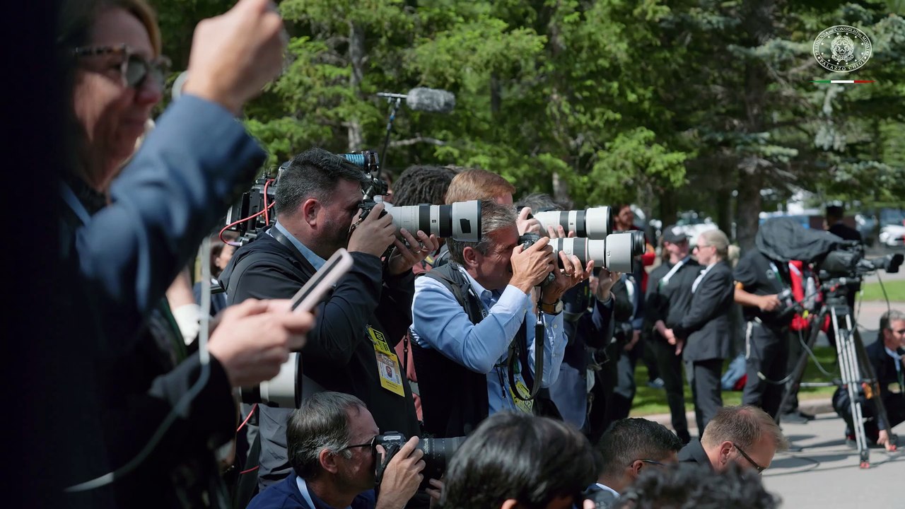 Meloni - Vertice G7 2025, il riassunto finale (19.06.25)