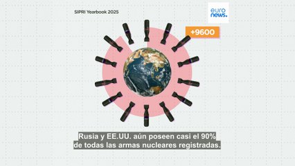 ¿Qué países están ampliando sus armas nucleares y por qué?