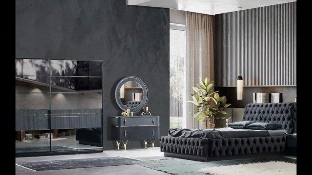 Bedrooms - Modern bedrooms