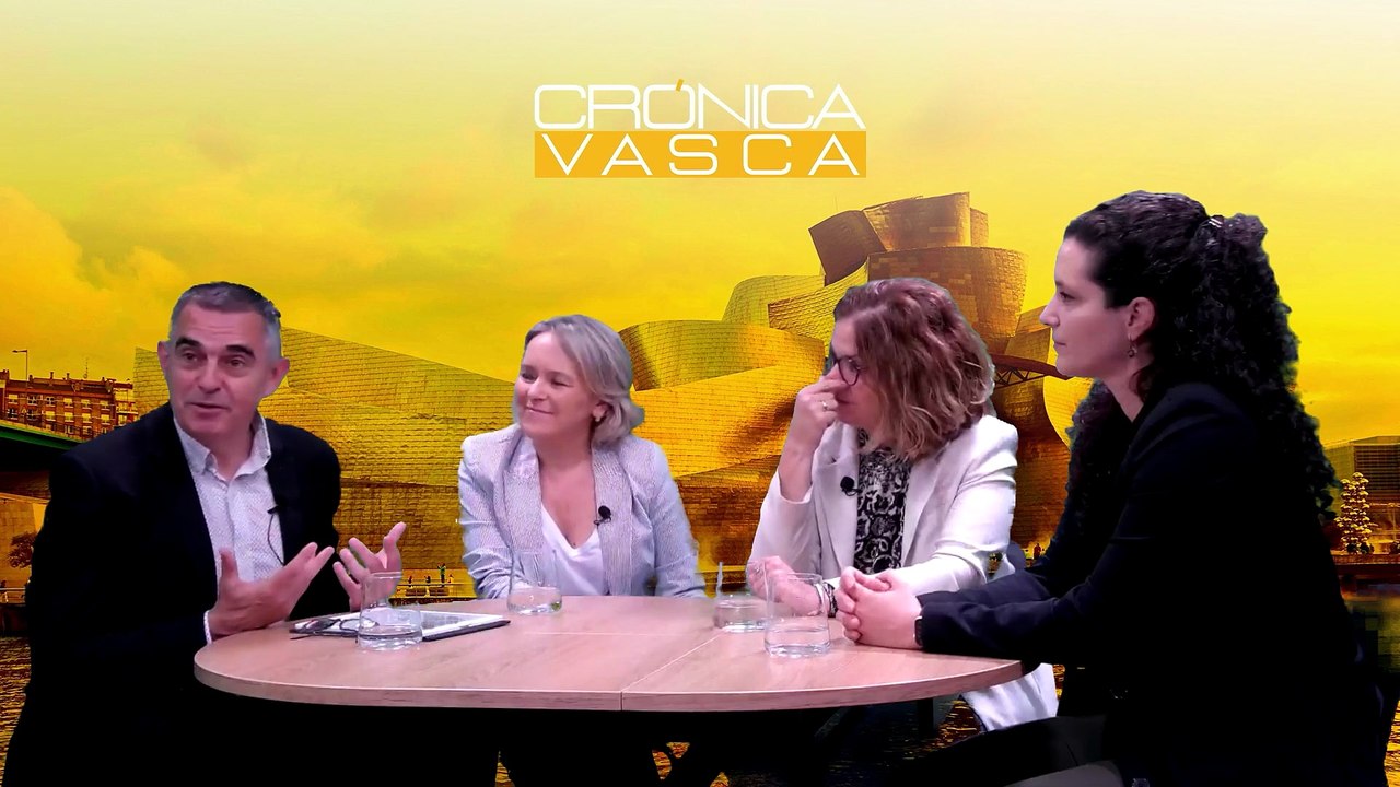 Jon Ander Engaña, del Basque Food Clúster