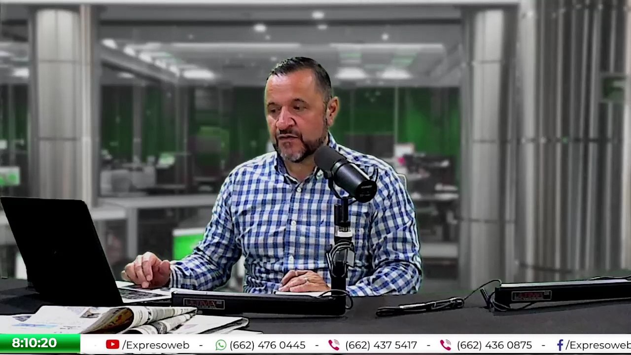 Noticiero Expreso 24/7 (1315)