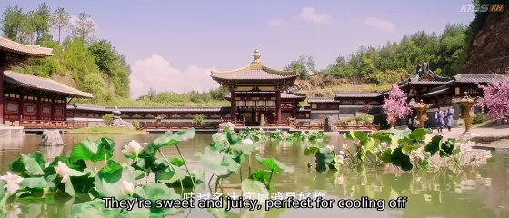 The Great Lin Qian Jin Ep 9 English Sub