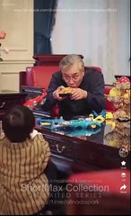 Daddy's Kisses. No Thanks! (DUBBED) Full Chinese Drama