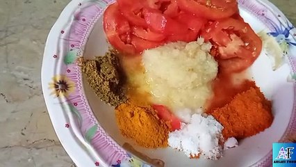Magaz Masala 🤤 Recipe by AnsariFoods