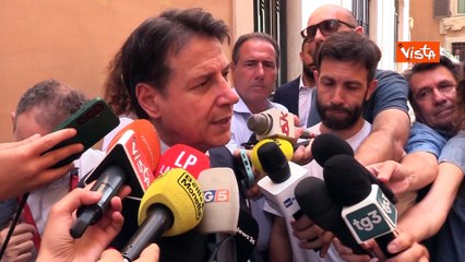 Conte: Mentre Nato si riunisce per riarmo, noi saremo all'Aia per dire no a folli spese militari