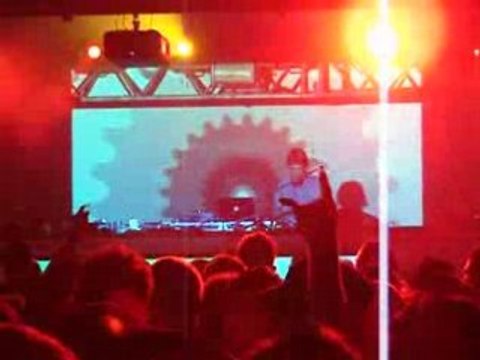 DJUL'Z @ Nuits Sonores 2008