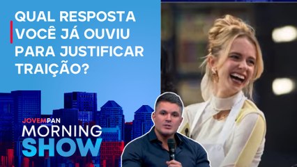 Isabella Scherer REVELA DESCULPA inusitada para TRAIÇÃO e VIRALIZA nas redes; Bruno Loves ANALISA