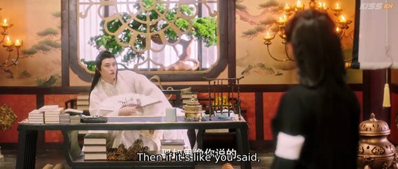 The Great Lin Qian Jin Ep 10 English Sub