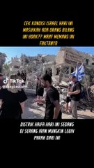 kondisi isreal saat ini