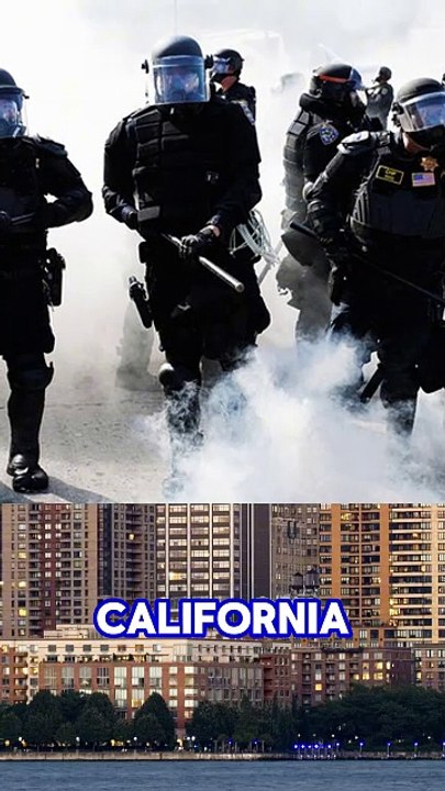 Los Angeles Protests Escalate as Officers Face Rising Danger 🚨🔥