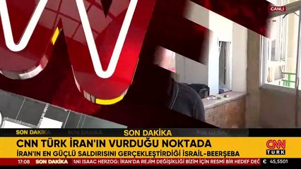 ASIL SALDIRI NOKTASI NERESİ? İran: 'Askeri üs vuruldu' | İsrail: 'Bu bir savaş suçu'