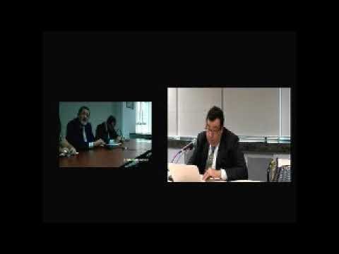 Depoimento de José Sérgio Gabrielli ao juiz Sergio Moro