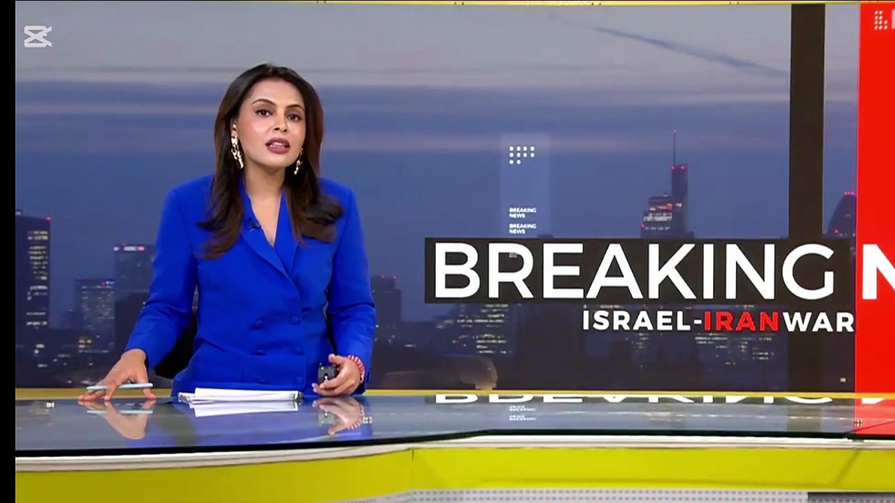 Israel Vows to Intensify Attacks After Iranian Missile Hits Major Hospital